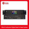Хост проводной системы для обсуждений и конференций Huidu QH-9300 (Китайская версия)