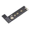 Карта-адаптер M.2 NGFF M Key NVME SSD Карта-конвертер с винтами Шестигранный ключ для MacBook Mini A1347 MEGEN2 MEGEM2