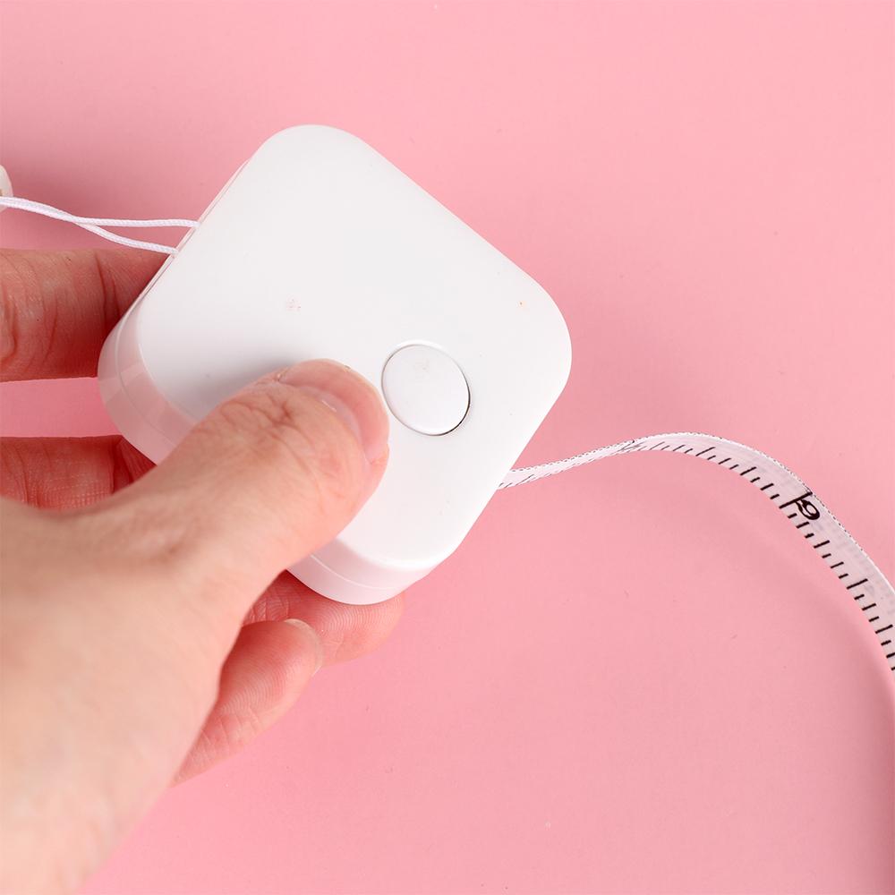 Creative New Retractable Tape Dieting Cloth Making Cute Roll Tape Alpaca Sewing Measure Ruler