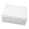 Electrical Junction Box IP65 Waterproof ABS Robust Structure Pre Drilled Project Case for Electric