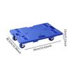 Furniture Dolly Furniture Mover Wheels 330 lb Portable Heavy Duty Flat Dolly Handling Truck for Plants Indoor Outdoor Camping