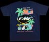 2026 New Men's T-shirt Women's DAY GLO TEE FMF Racing T-shirt Cotton Retro Short Sleeve T-shirt Y2k Short Sleeves Classic