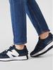 Кроссовки New Balance 327 (MS327) натуральный индиго/белый/черный
