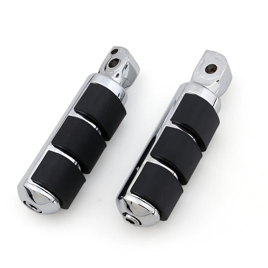 Задние подножки для Suzuki Intruder 1400 1500 LC Boulevard S83 C90 Marauder 800