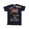 Mens Millennium Falcon Comic T-Shirt