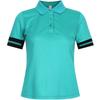 Shop   Women Collar Neck STreTch ShorT Sleeve Golf T shirT Lb Wsh 20690 Pink