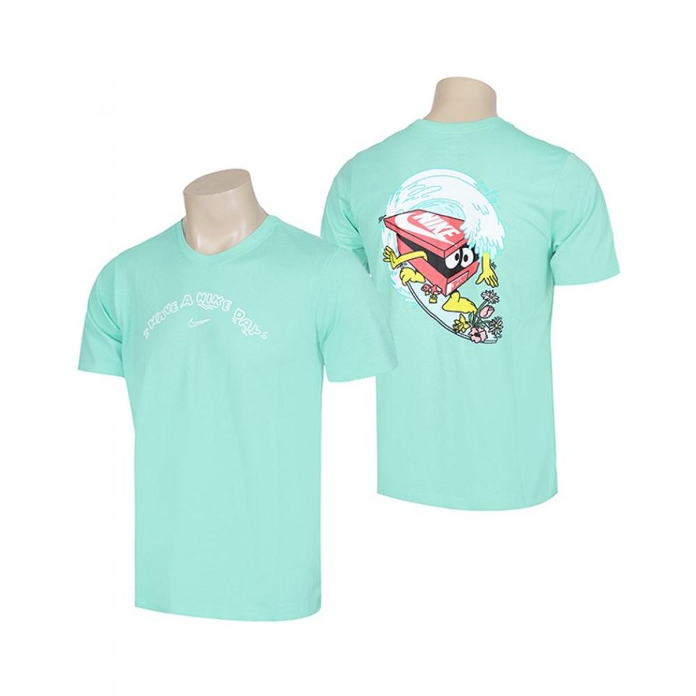 Nike Short Sleeve Tee Nsw HAve A Nike dAy Tee