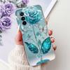 Чехол для Huawei Nova Y70 Plus NovaY70 MGA-LX9 MGA-LX3 Новый Роскошный Расписной Чехол Мягкий Силиконовый Чехол для Huawei Nova Y70 Plus