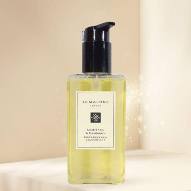 JOMALONE LONDON Jo Malone Лайм, Базилик и Мандарин Гель для душа и рук 250 мл