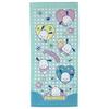 Набор из 2 полотенец для лица Sanrio Characters Почакко 3475 см 100% хлопок Юру Почи