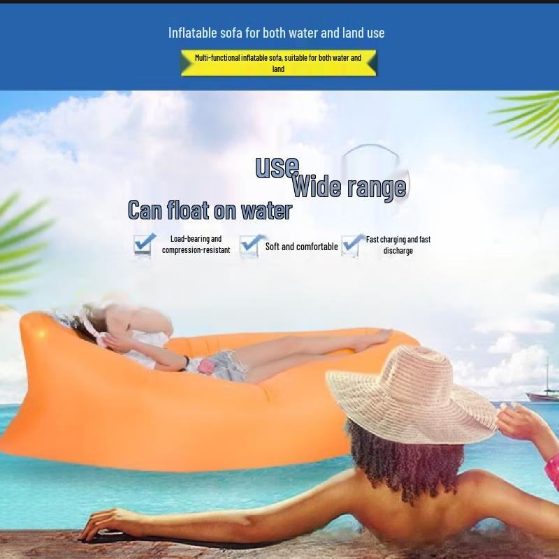 Miling Portable Inflatable Air Sofa