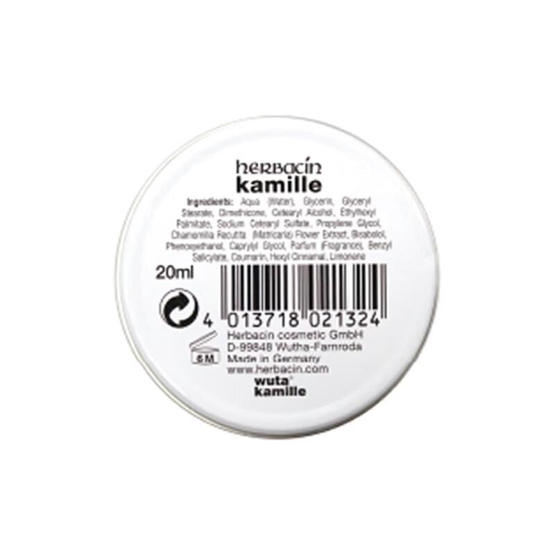 Herbacin Little Chamomile Classic Firming Lotion & Hand Cream Set
