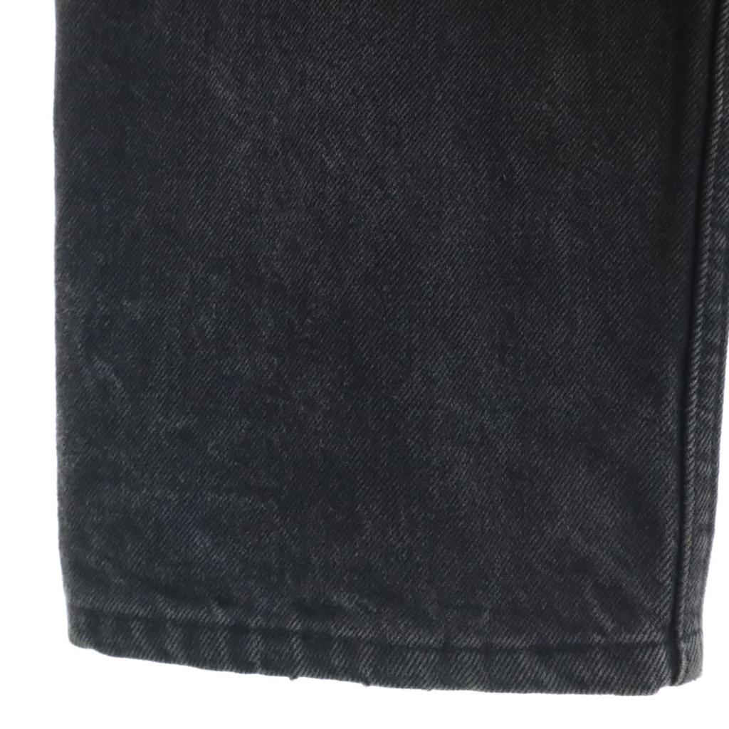 Levi's 90-е 501 Сделано в США Прямые джинсы W29 черные джинсы Мужские Б/у