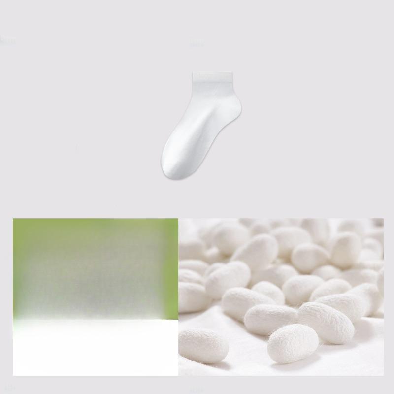 Женские летние тонкие сетчатые дышащие антибактериальные бесшовные прохладные носки