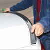 Авто-Стайлинг 5D Углеродное Волокно Спойлеры Стайлинг DIY Модификация Спойлер Универсальный Для BMW Toyota Honda KIA Hyundai Opel Mazda