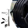 Gym Weight Stack Pin Add To Equipment Attachment Fitness Extender