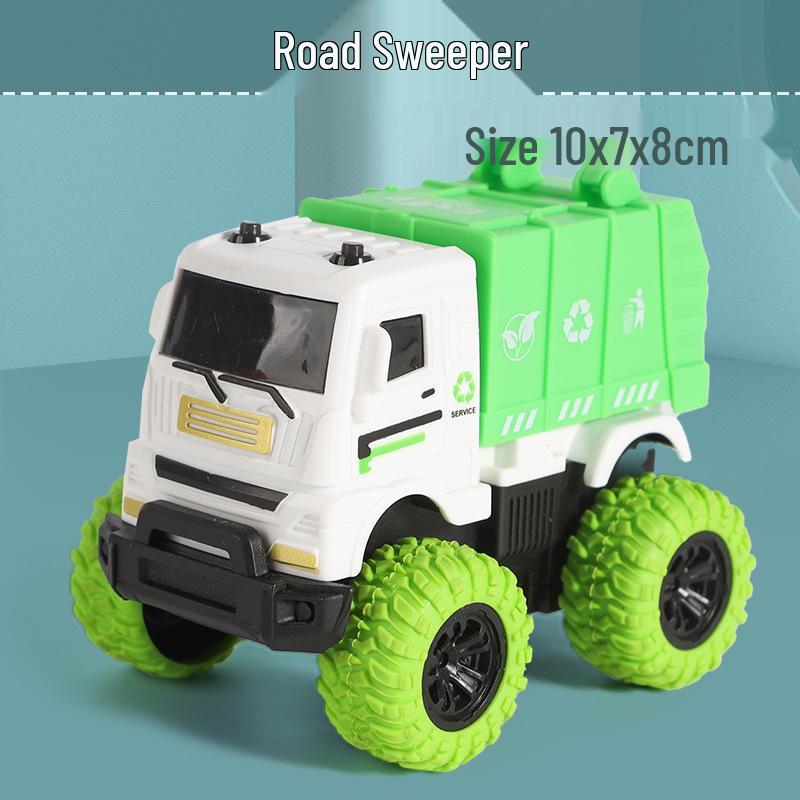 Детская игрушка Douyin Внедорожник-трюкач 4WD