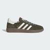 Handball Spezial 'Оливковая Страта Белоснежный Каучук'