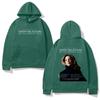 Sarah McLachlan-Better Broken Tour Hoodie new style Printing Casual Sweatshirt With Pocket Fleece Clothes Unisex Punk Hoody