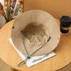 New Quick-Dry Waterproof Bucket Hat - Lightweight Foldable Wide Brim Sun Hat for Men & Women