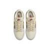 Nike Женские кроссовки Dunk Low Light Bone Dark Stucco кремового цвета с кунжутом и кокосовым молоком FZ4341-100