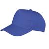 Result Headwear Childrens/Kids Boston 5 Panel Baseball Cap