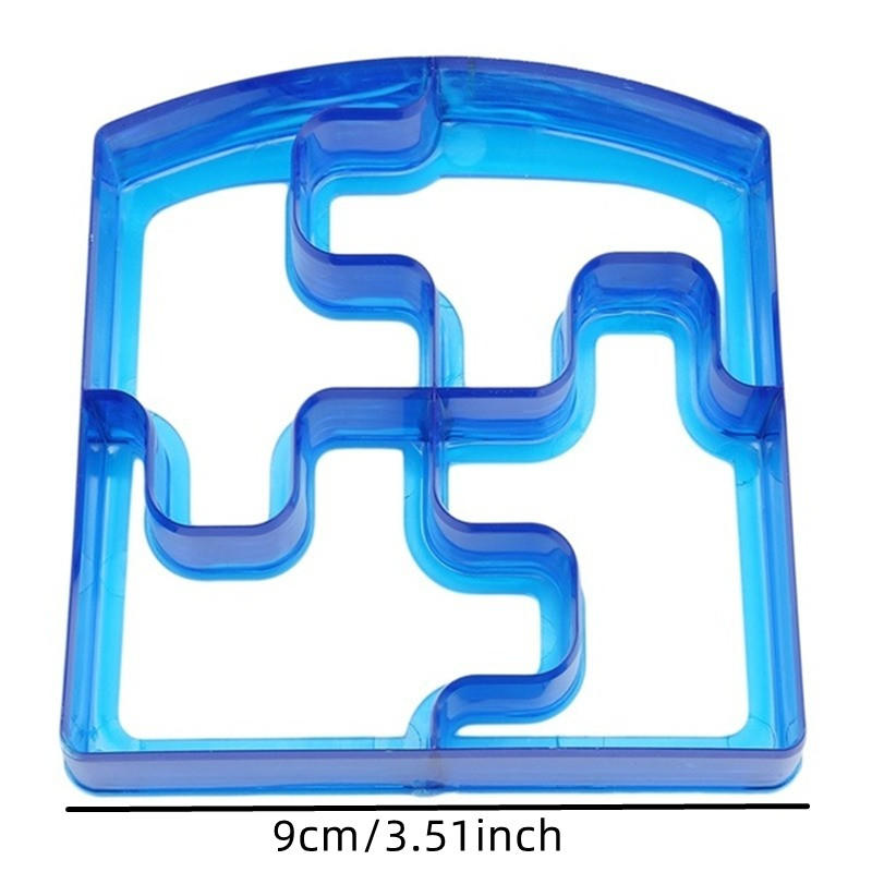 Кухонная форма для нарезки сэндвичей, форма для печенья, тостов, фруктов, мультяшная форма для нарезки, подарок на День защиты детей