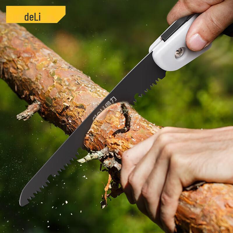Deli 7-inch SK5 Folding Garden Saw