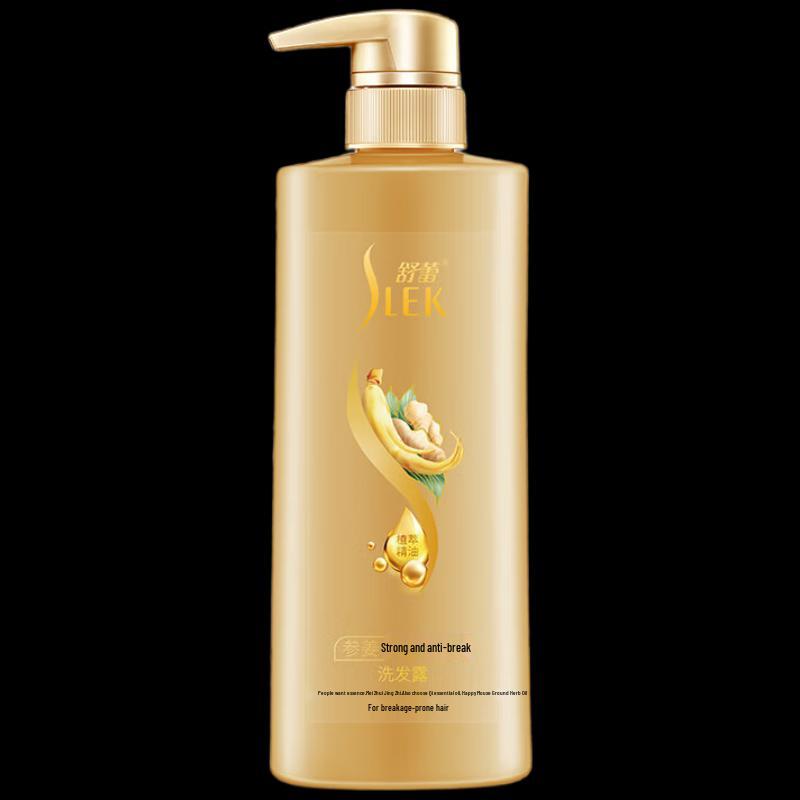 Shu Lei Ginseng Ginger Anti-Breakage Shampoo