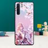 Genshin Impact Yae Miko Phone Case For Oppo A74 A15 A80 A60 A40 A94 A54 A98 A78 A18 A38 A58 A16 A76 A96 A17 A77 A57S