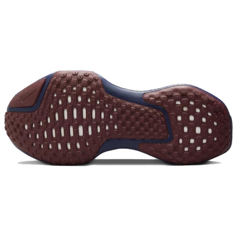 Nike Женские кроссовки ZoomX Invincible Run 3 Черный Фиолетовый Чернила повседневные DR2660-004