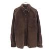 Freshjive Long Sleeve Corduroy Shirt M Tea Men's Used