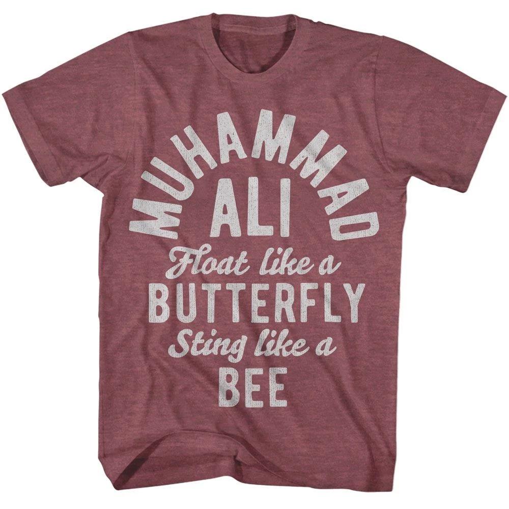 Muhammad Ali Butterfly Bee Vintage Icon Children's T-shirt