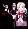 Diabolik Lovers Юи Комори Костюм для косплея - Полный набор школьной формы аниме