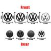 Колпачки на ниппели VW GTI GOLF 2026 Горячие Колпаки на диски Volkswagen VW 5G0853601 5G0853630H Для Volkswagen Golf 7 MK7 2014-2017 Значок Автомобиля