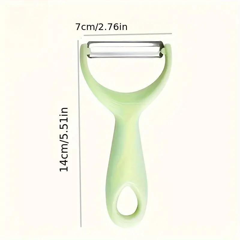 Нержавеющая сталь Резак для фруктов и овощей Капусторезка Терки для овощей Шинковка для капусты Нож для чистки фруктов