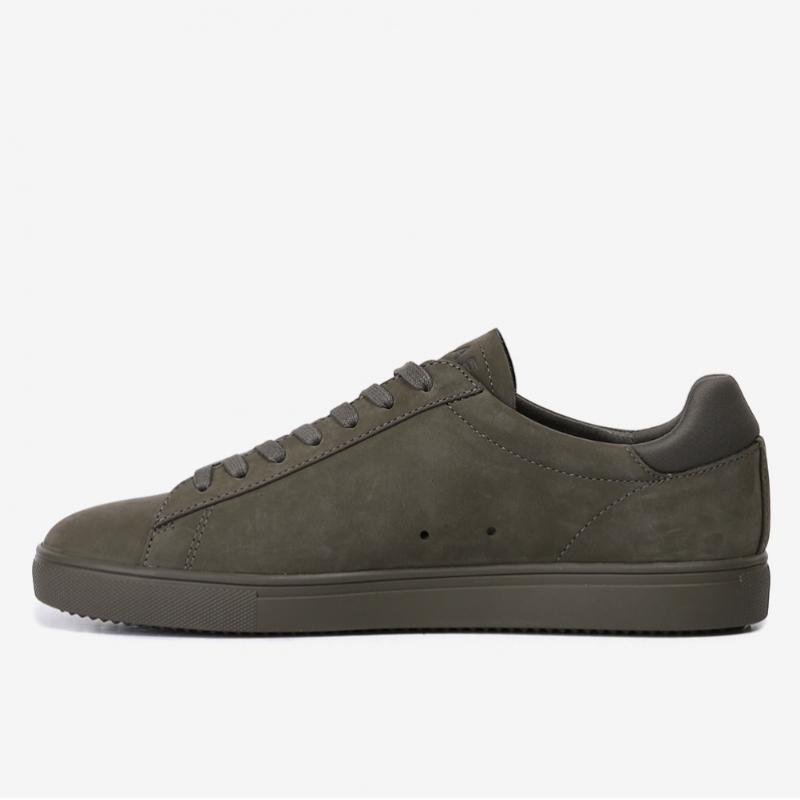 Clae Bradley Однотонная Мужская Обувь Scem213br00 Cfn