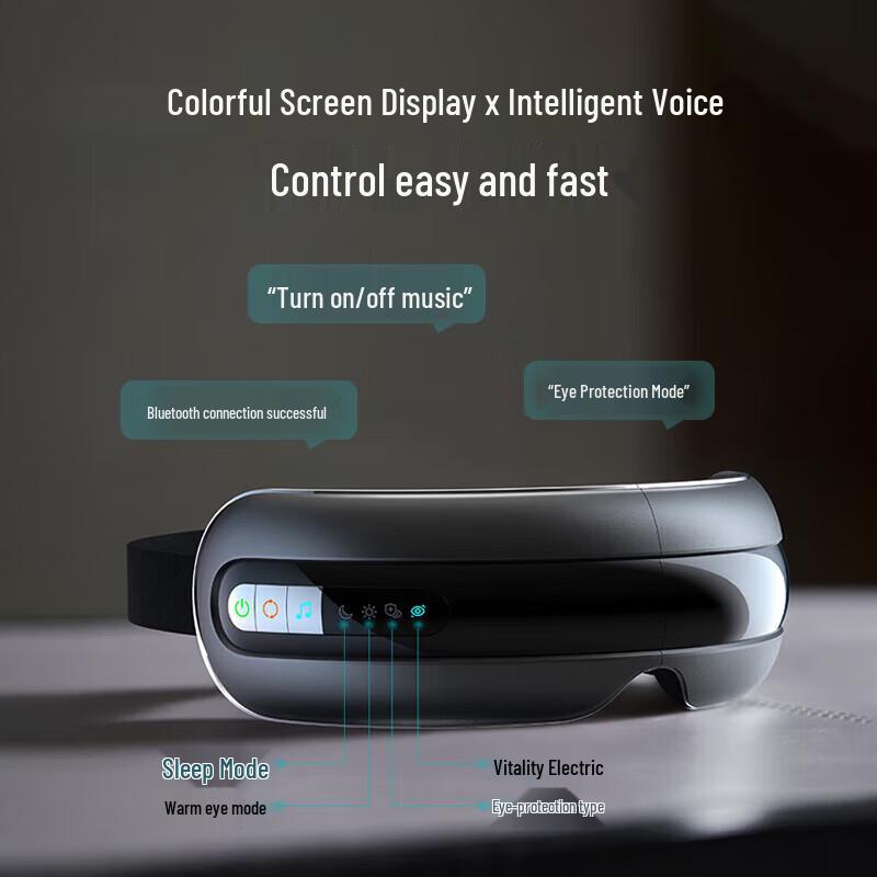 Philips PPM7201E Visual Smart Eye Massager CN plug (adapter included)