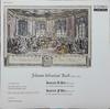 LP Record DEUTSCHE BACHSOLISTEN HELMUT WINSC  J. S. Bach Konzert Ddur Bwv 1054 OS2104KT CANTATE 1969 Japan Classical Used