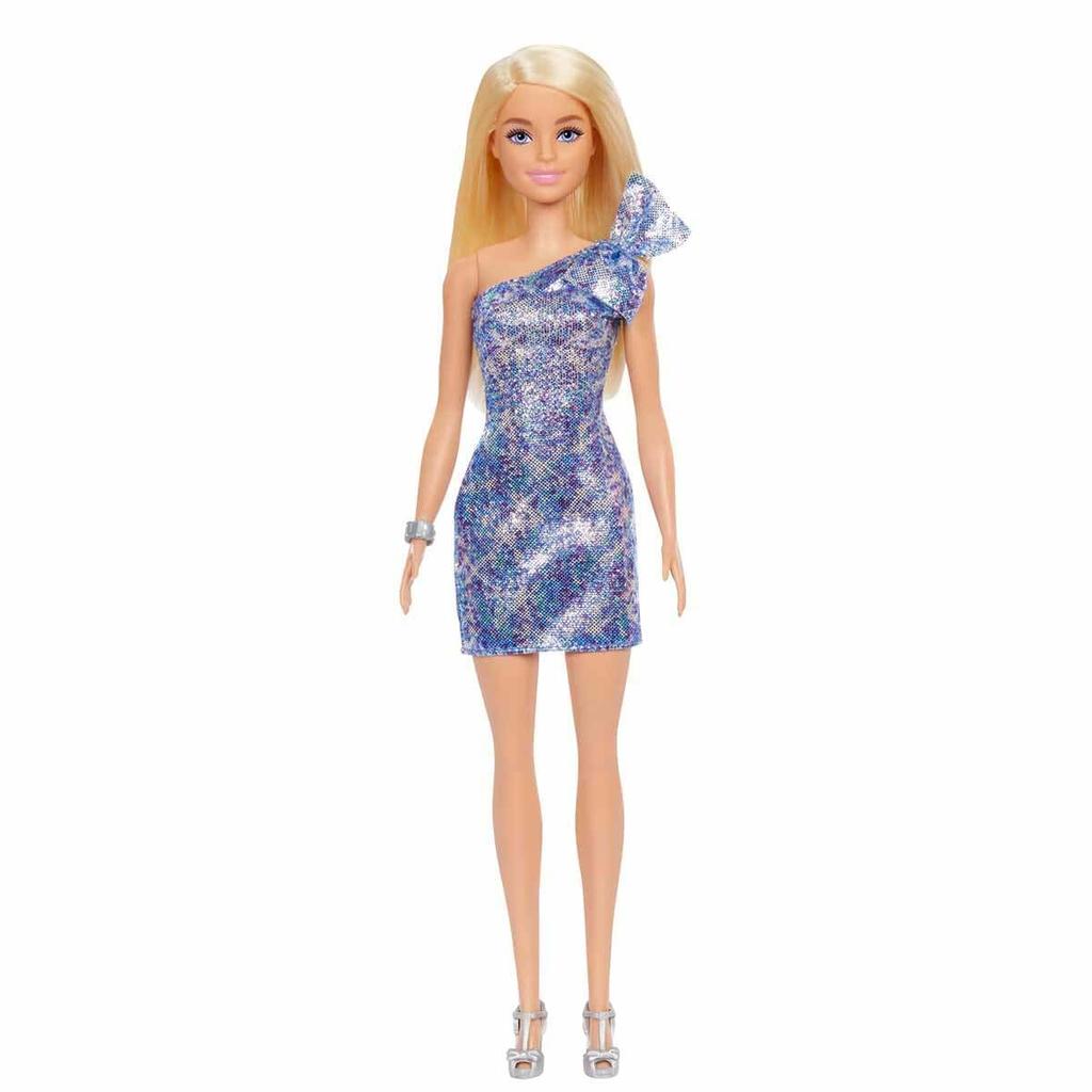 barbie Блестящая кукла Барби Синяя 3 и GRB32 Наряды (Возраст вверх)