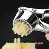 Multifunctional Manual Garlic Press and Peeler