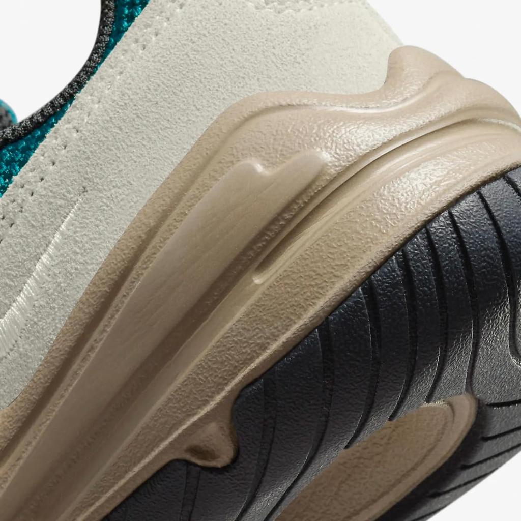 Nike Tech Hera TECH Light Allwood Япония Размер [W HERA] Коричневый/Геодезический Бирюзовый/Хаки/Черный DR9761-110 23,0 см