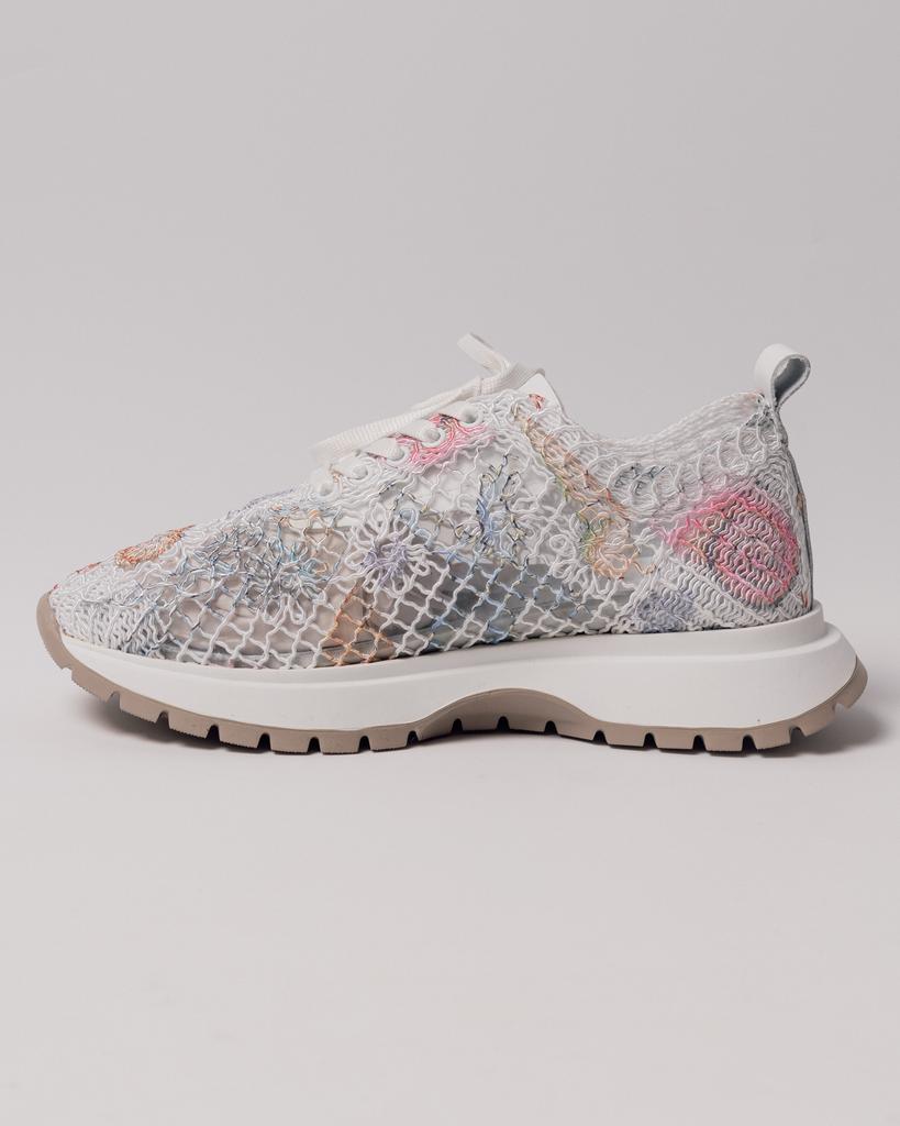 Women's Summer Sneakers Krula 5641301 36 Multicolored Textile