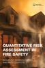 Книга Quantitative Risk Assessment In Fire Safety