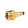 High Pressure Washer Hose Adapter M22 High Pressure Pipe Connector For Karcher