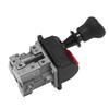 Strange 2PCS Proportional Control Valves With Pto Switch Dump Truck Tipper Hydraulic System Slow Down Air Operated Truck Parts