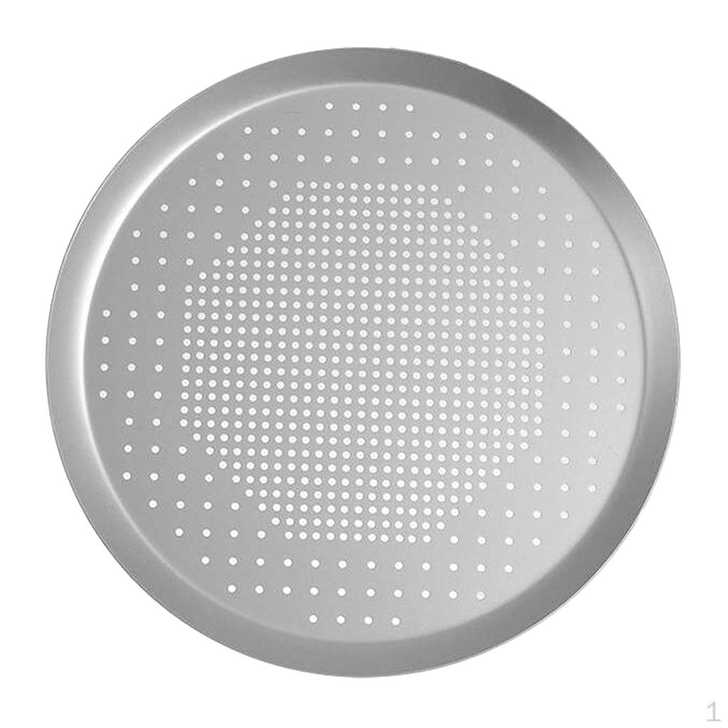 Anodized Aluminum Alloy Baking Plate Non- Coating
