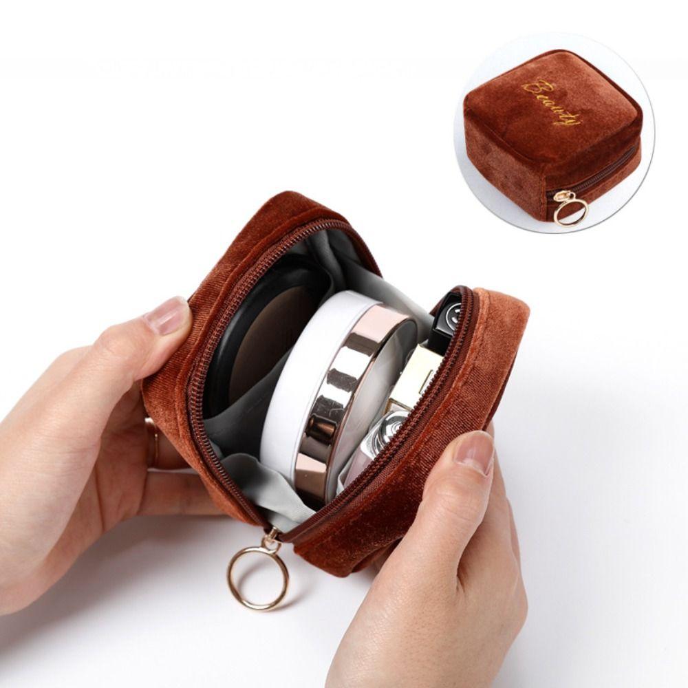 Mini Period Kit Fall prevention Hand Bag Simplicity Cosmetic Bag