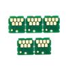 5pcs C9345 C12C934591 Tank Maintenance Chips for Epson Ecotank Pro ET-5800 L15150 WF-7820 WF-7840 WF-7845 Printer
