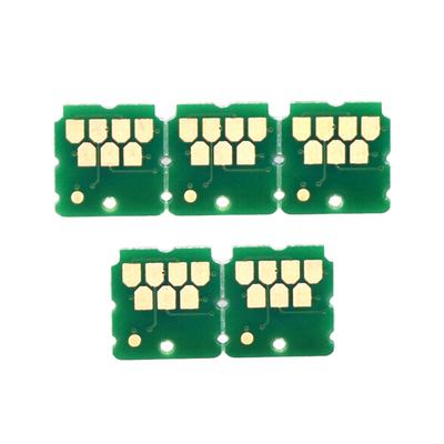 5 C9345 C12C934591 Чипы для сервисных ёмкостей для принтеров Epson EcoTank Pro ET-5800